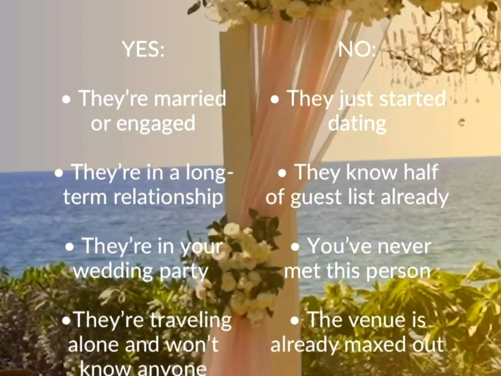 Plus One Wedding: Complete Guide
