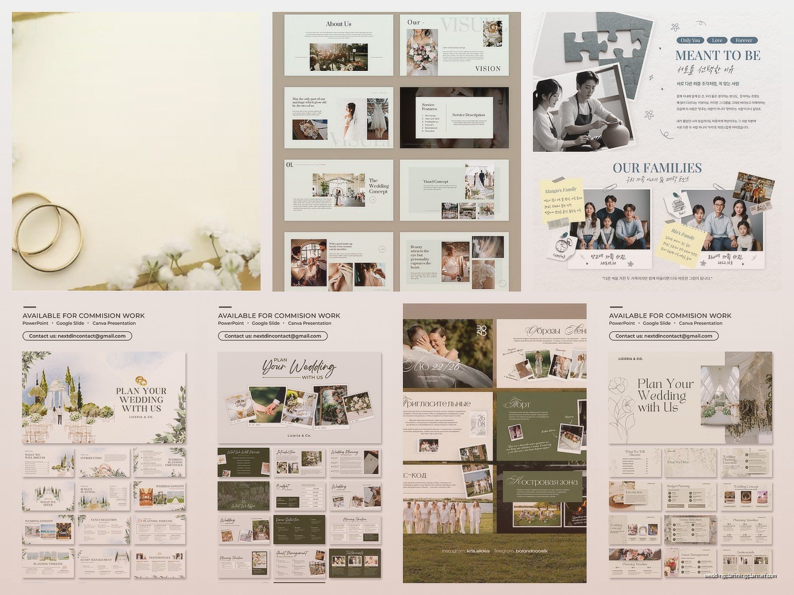 Ppt Wedding: Complete Guide