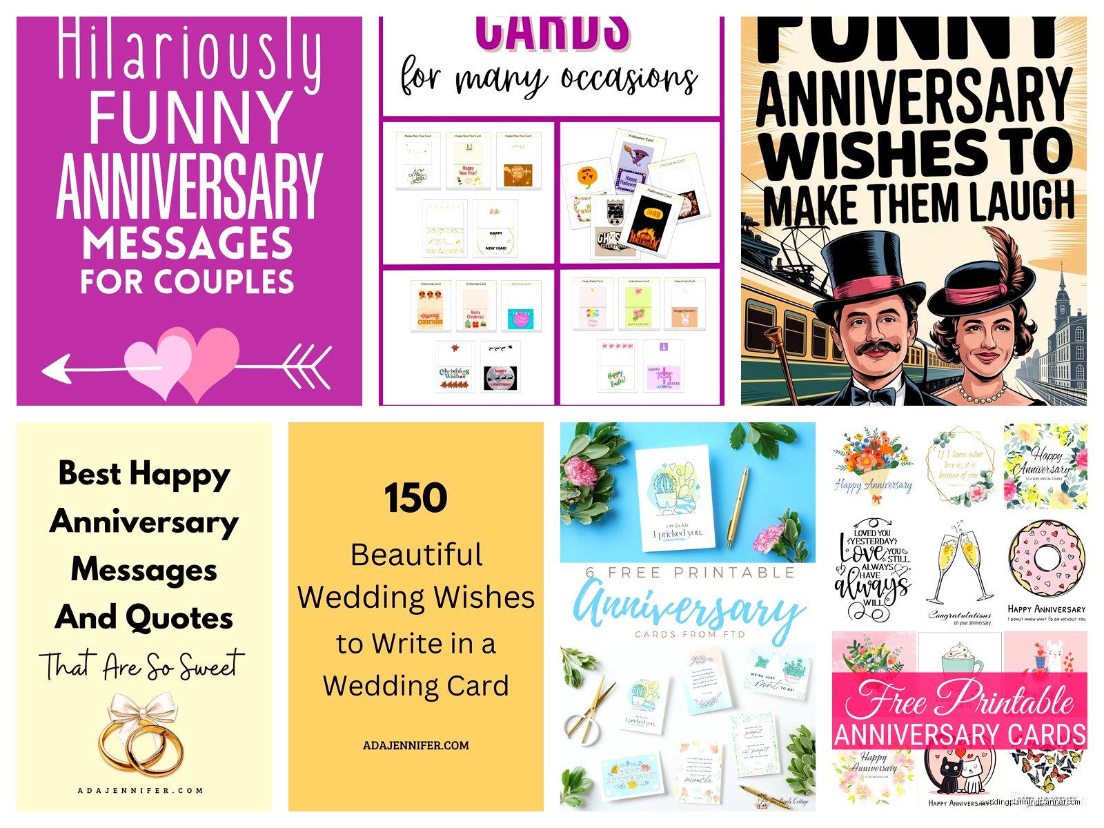 Printable Wedding Anniversary Cards: Design & Ordering Guide