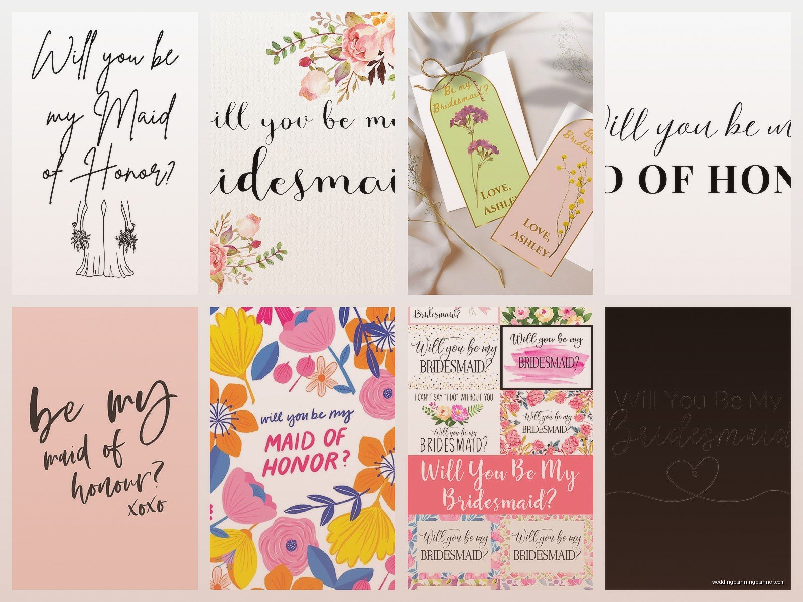 Printable Will You Be My Maid Of Honor: Complete Guide