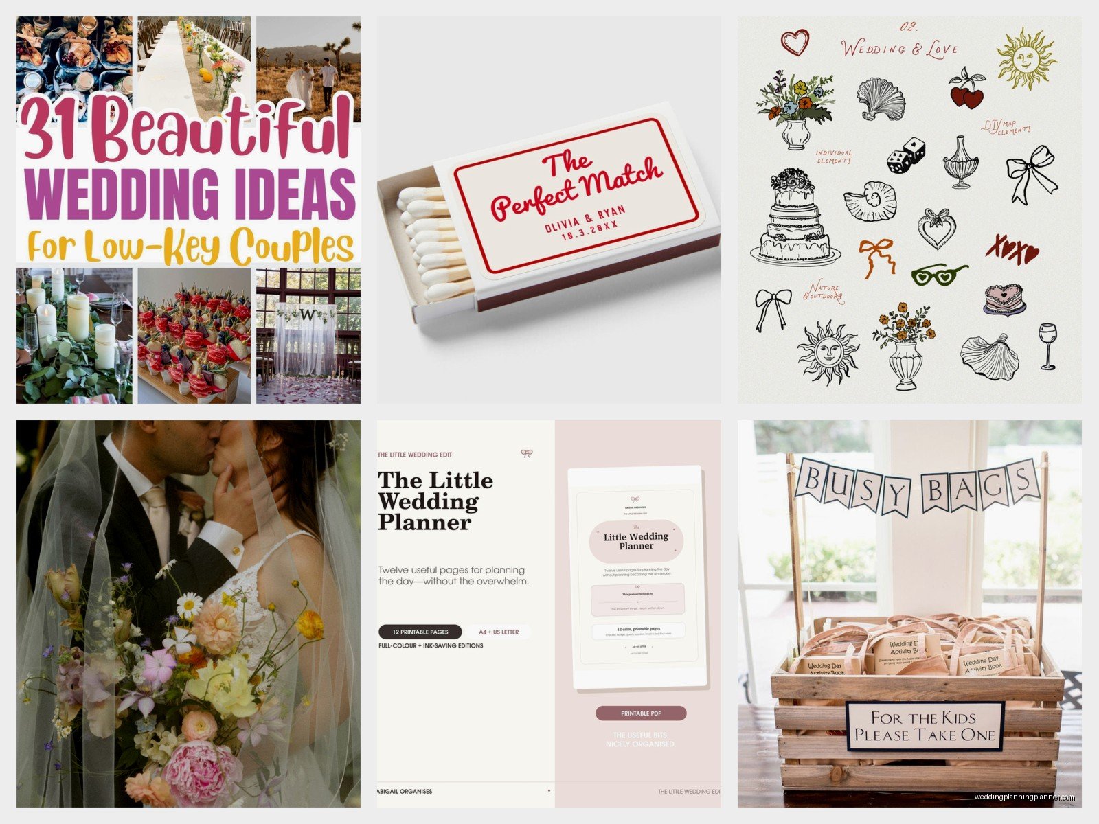 The Little Wedding Company: Complete Guide