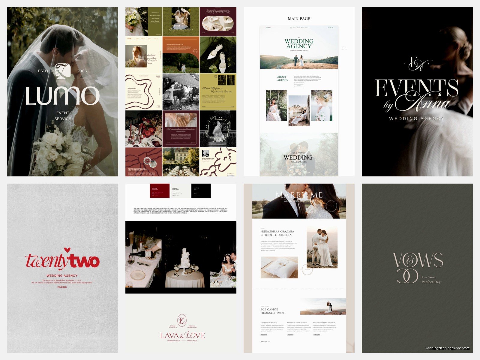 Wedding Agency: Full-Service Planning Company