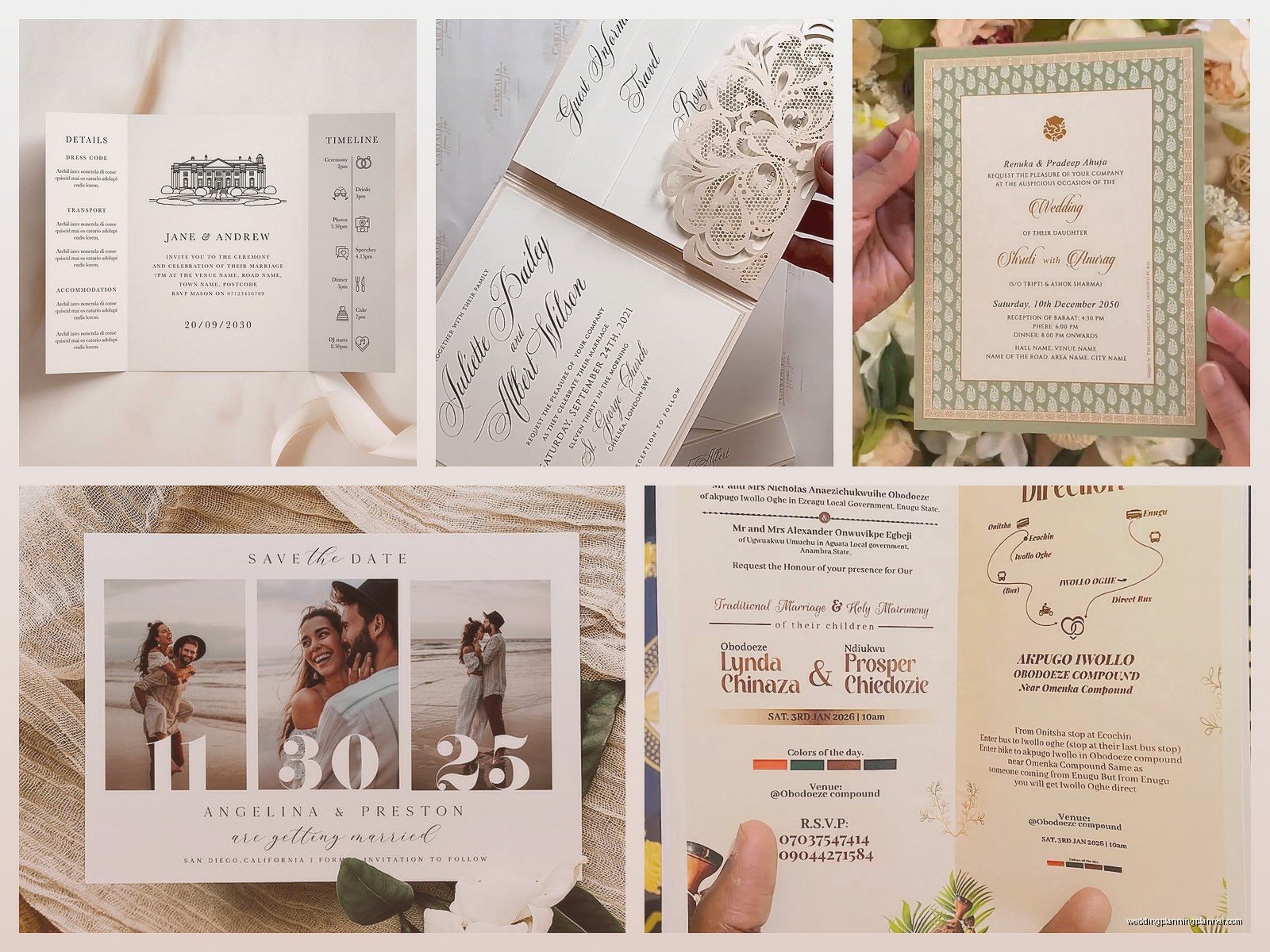Wedding Card Printing: Professional Service Guide