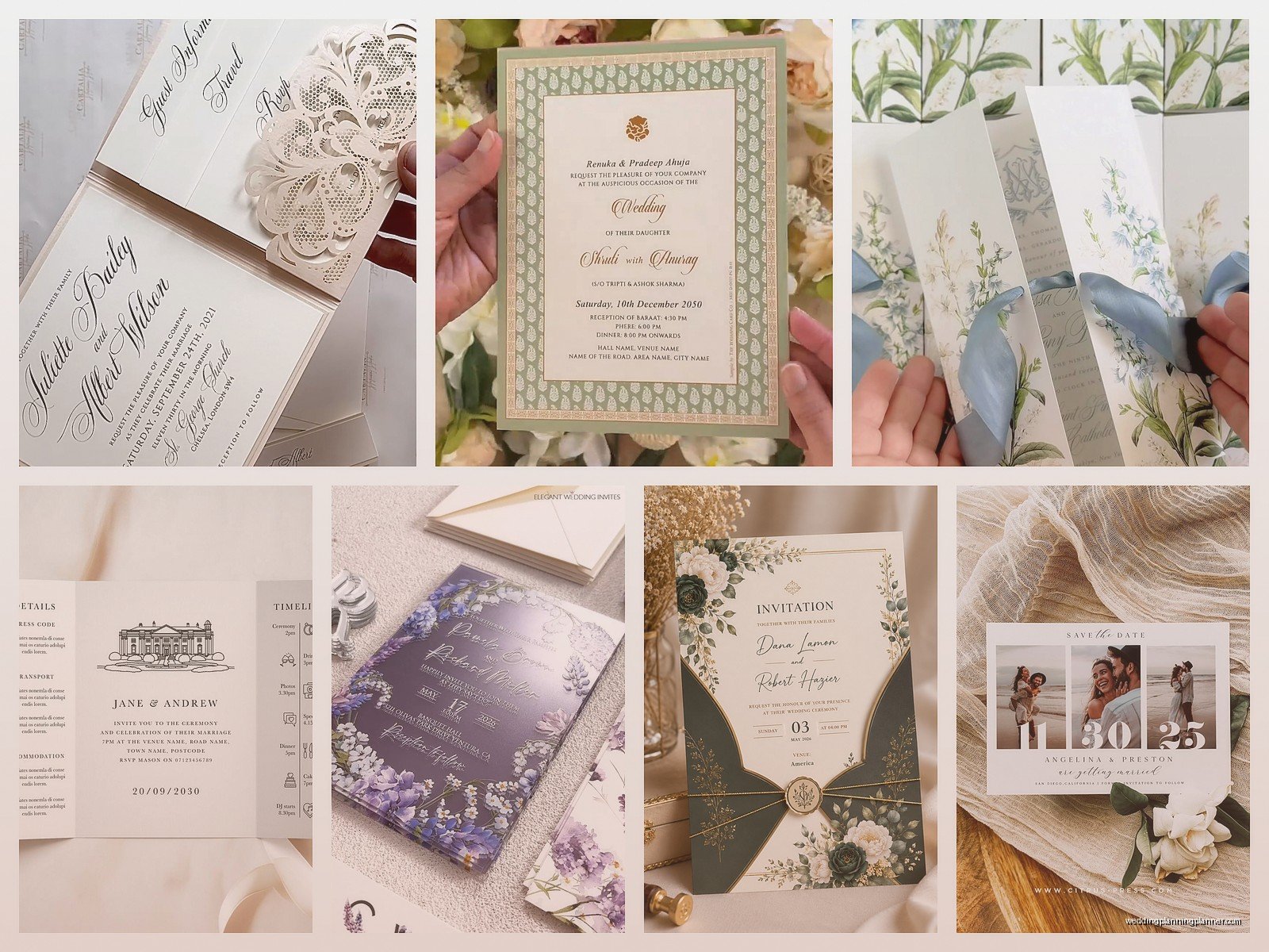 Wedding Card Printing: Professional Service Guide