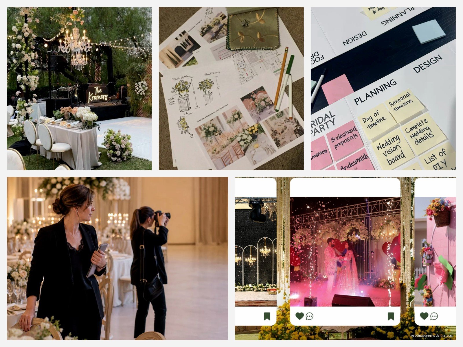 Wedding Event Management: Professional Coordination Services