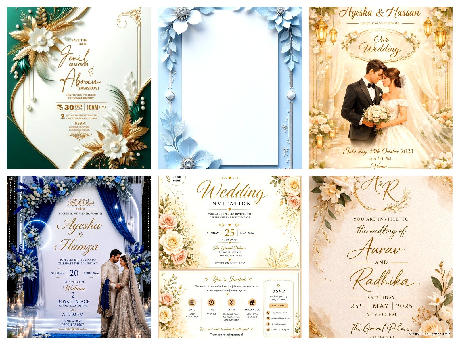 Wedding Invitation Card Design Template Free Download: Free Download Files