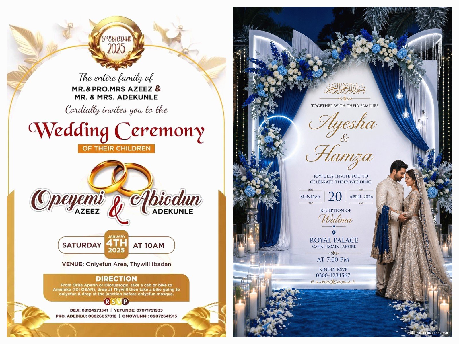 Wedding Invitation Card Design Template Free Download: Free Download Files