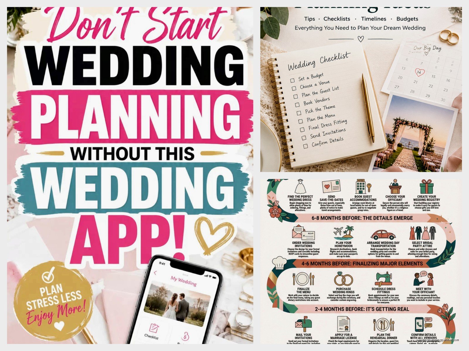Wedding Planning Help: Professional Support Services