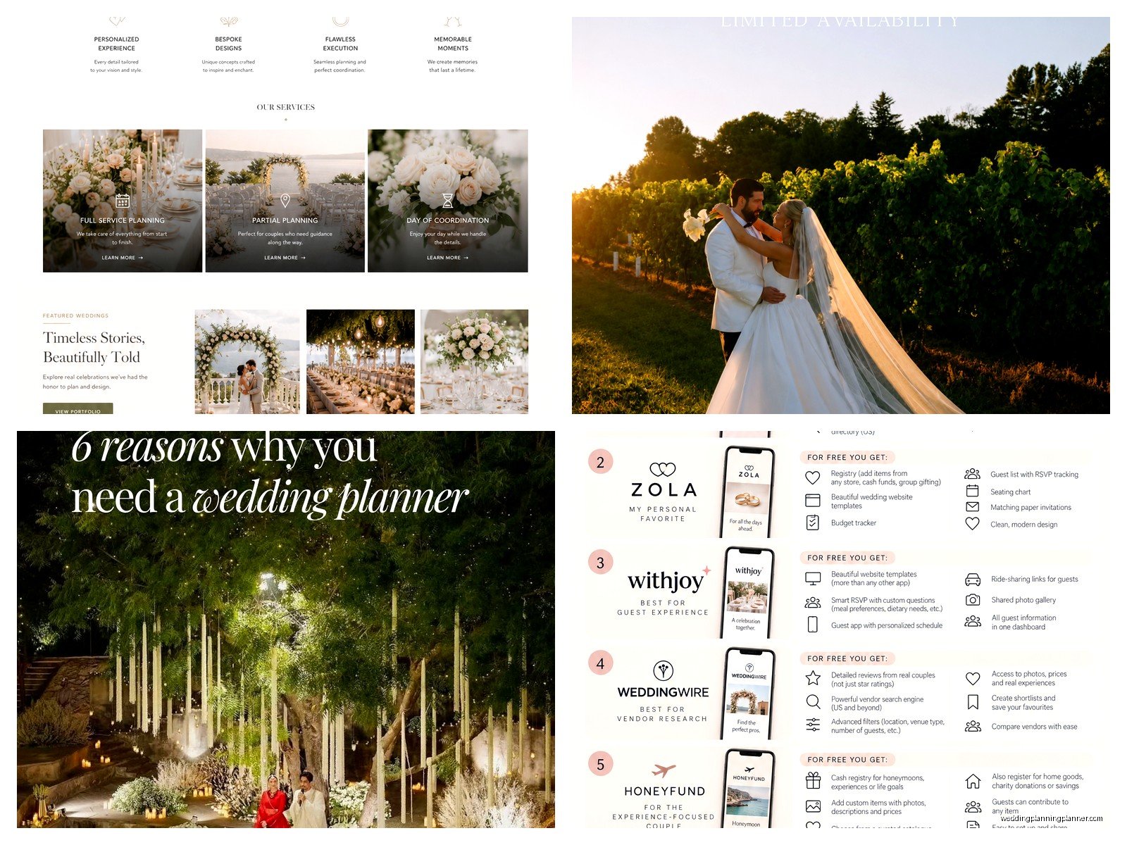 Wedding Planning Services: Professional Coordinator Guide