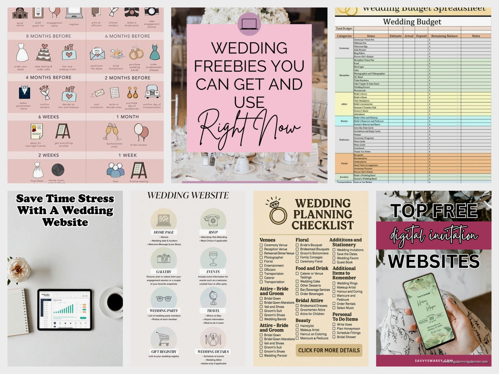 Wedding Planning Sites: Best Online Platforms & Tools