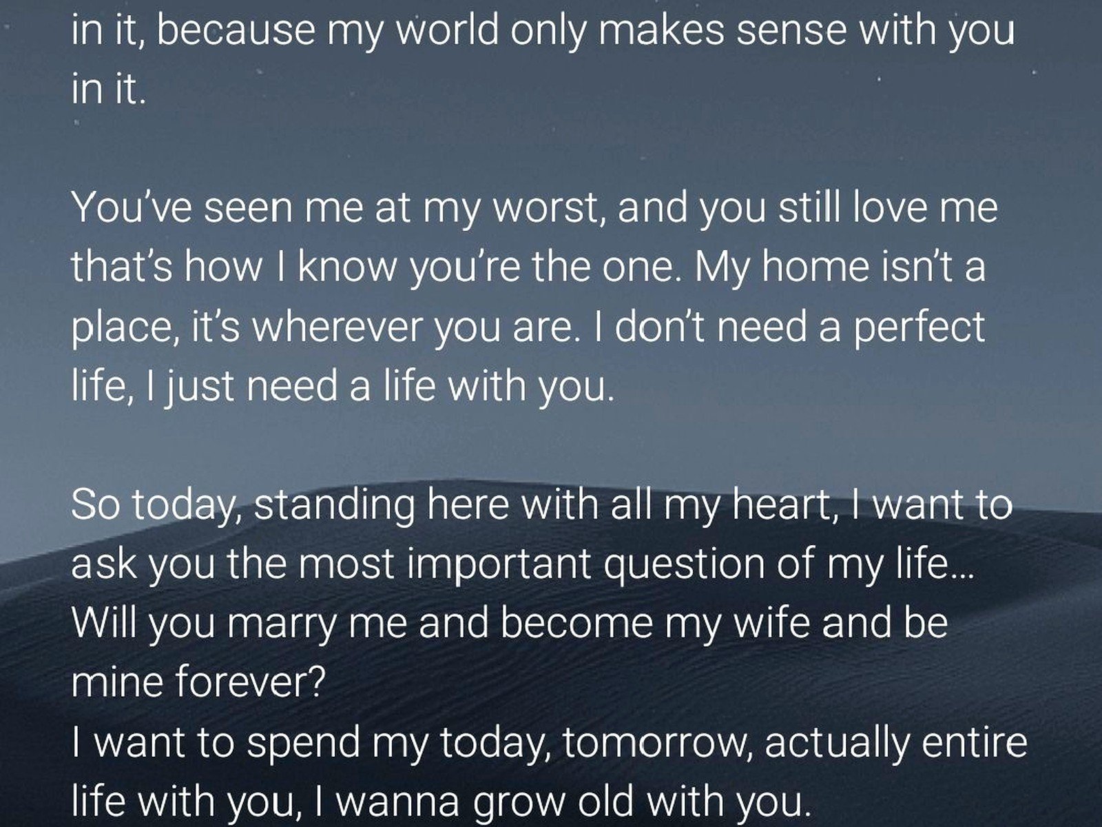 Wedding Proposal Letter: Complete Guide
