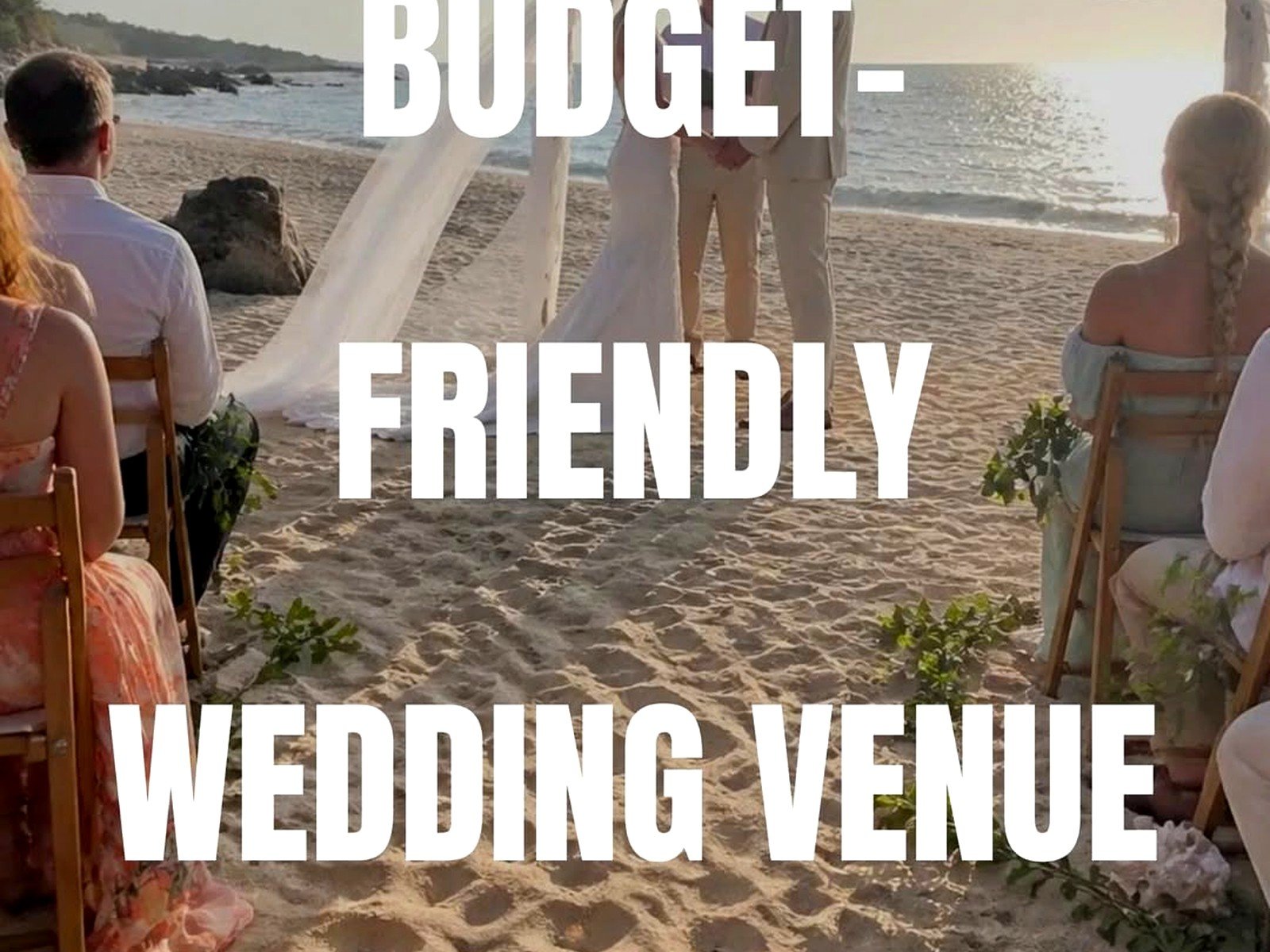 Wedding Venue on a Budget: Affordable Location Options