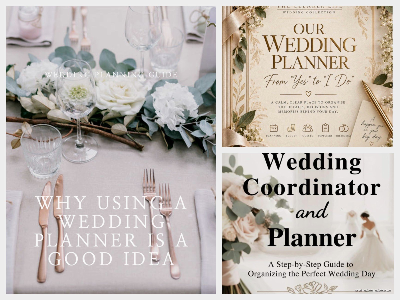 A Wedding Planner: Professional Services Guide