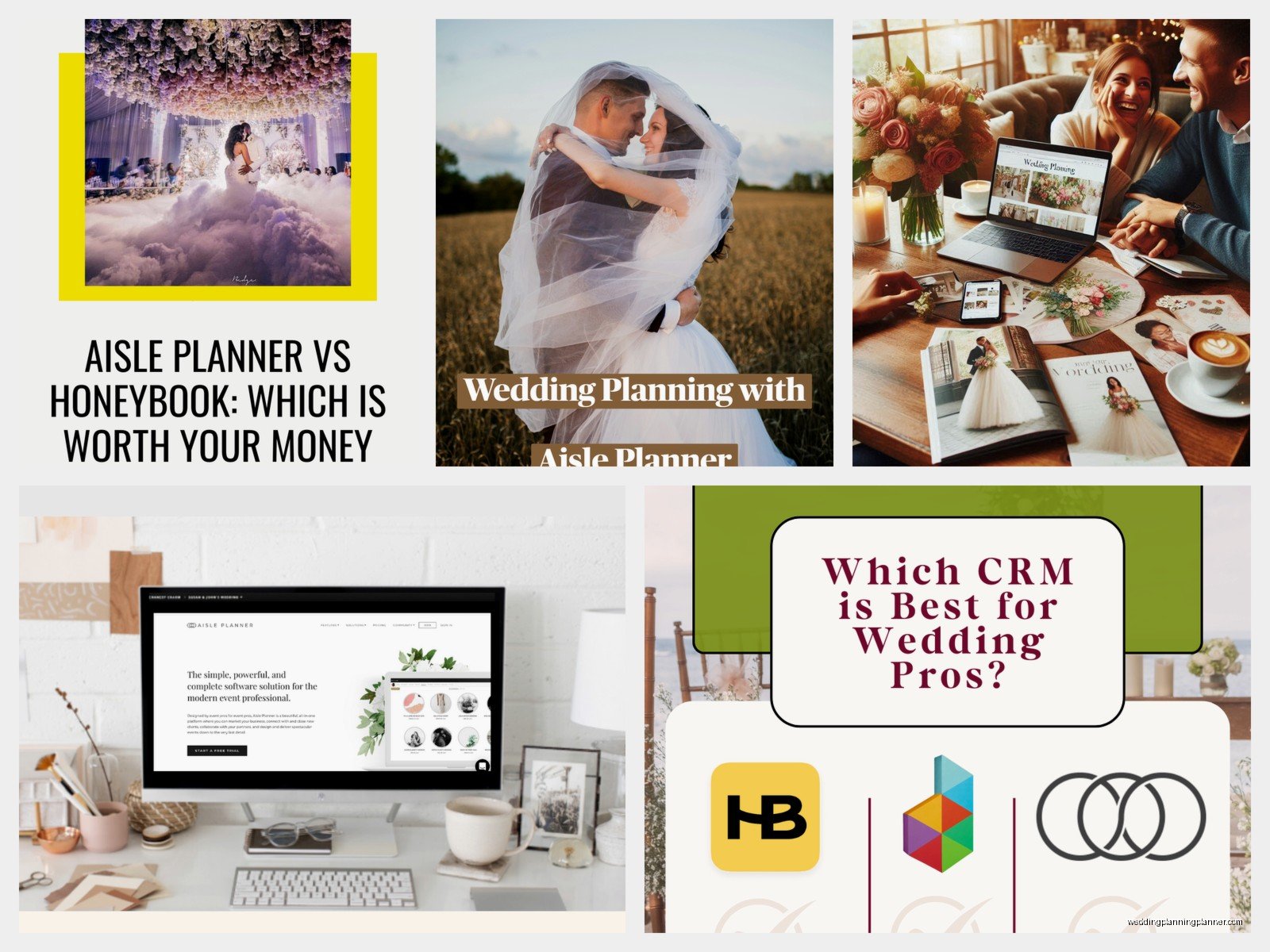 Aisle Planner Find A Couple: Professional Services Guide