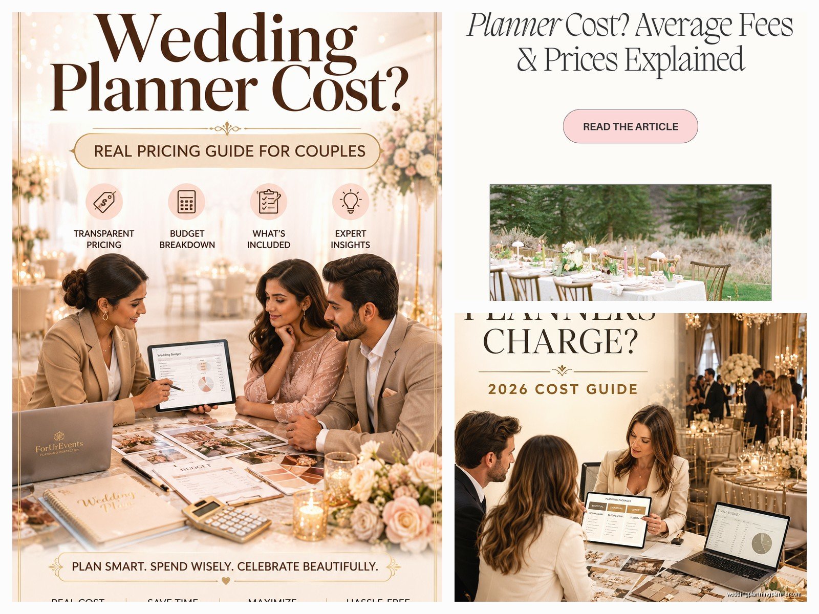 Average Price For Wedding Planner: Professional Services Guide