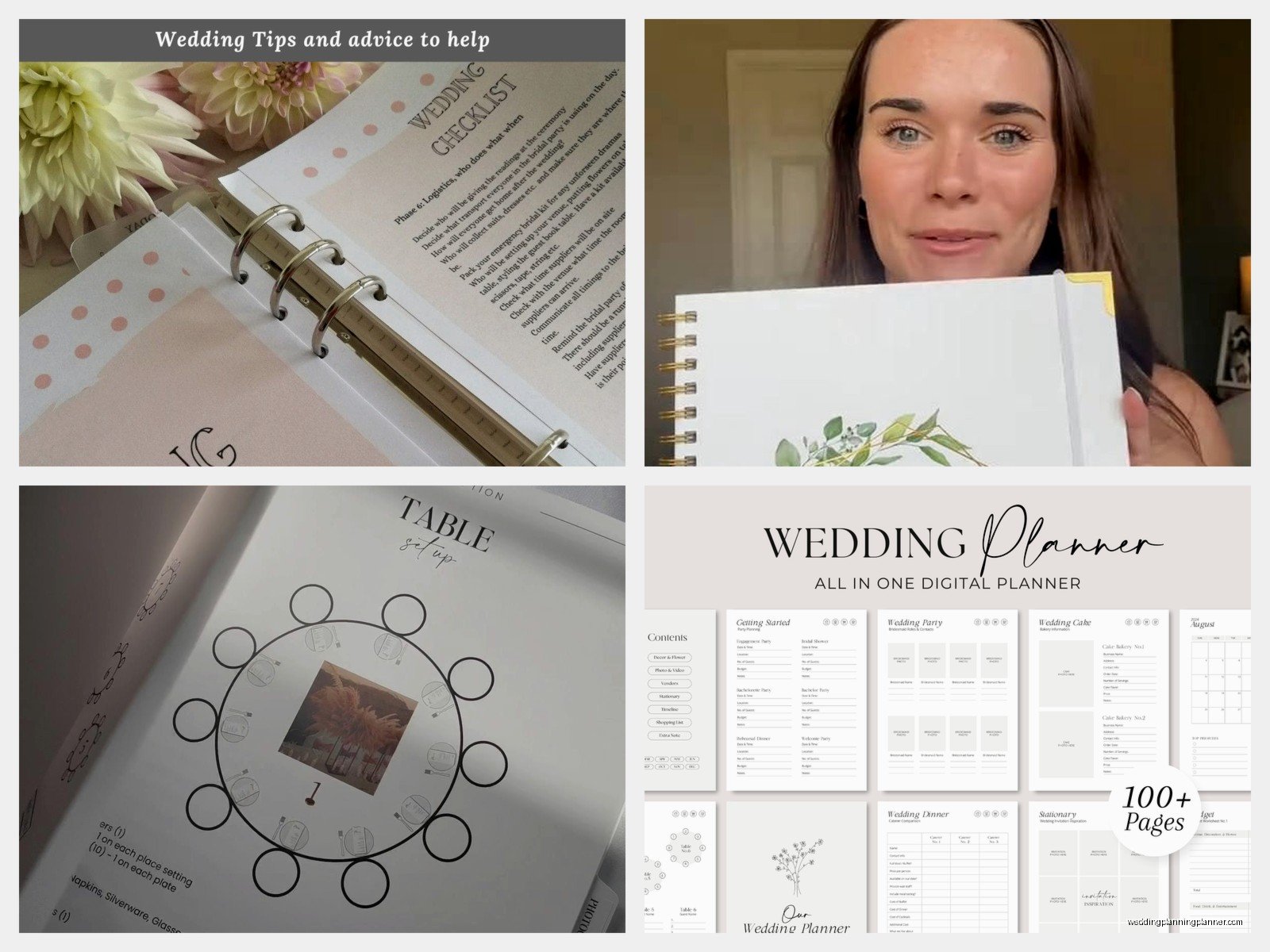 Best Day Ever Wedding Planner: Professional Services Guide