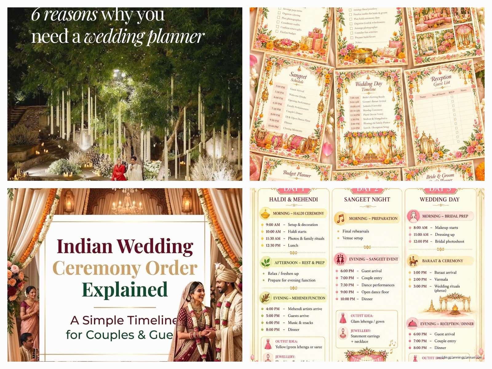 Best Indian Wedding Planners: Professional Services Guide