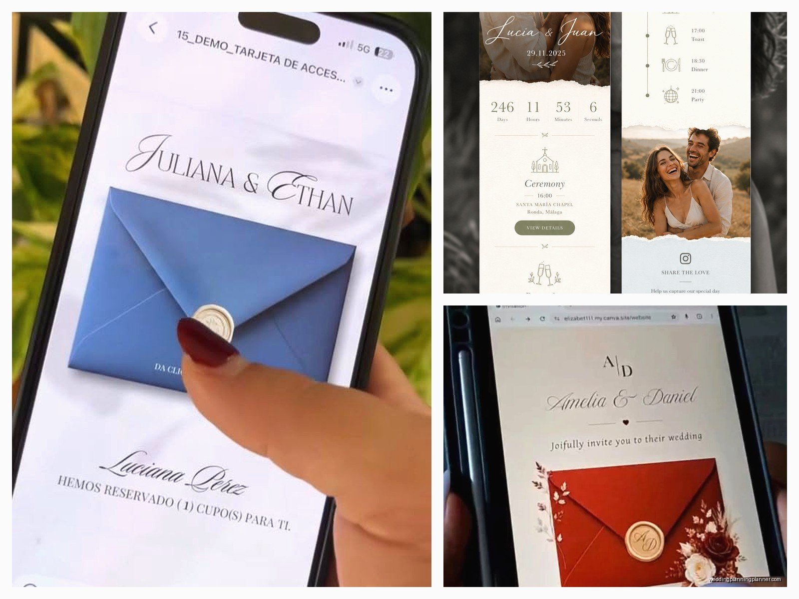 Best Invitation Websites: Top Online Design Platforms