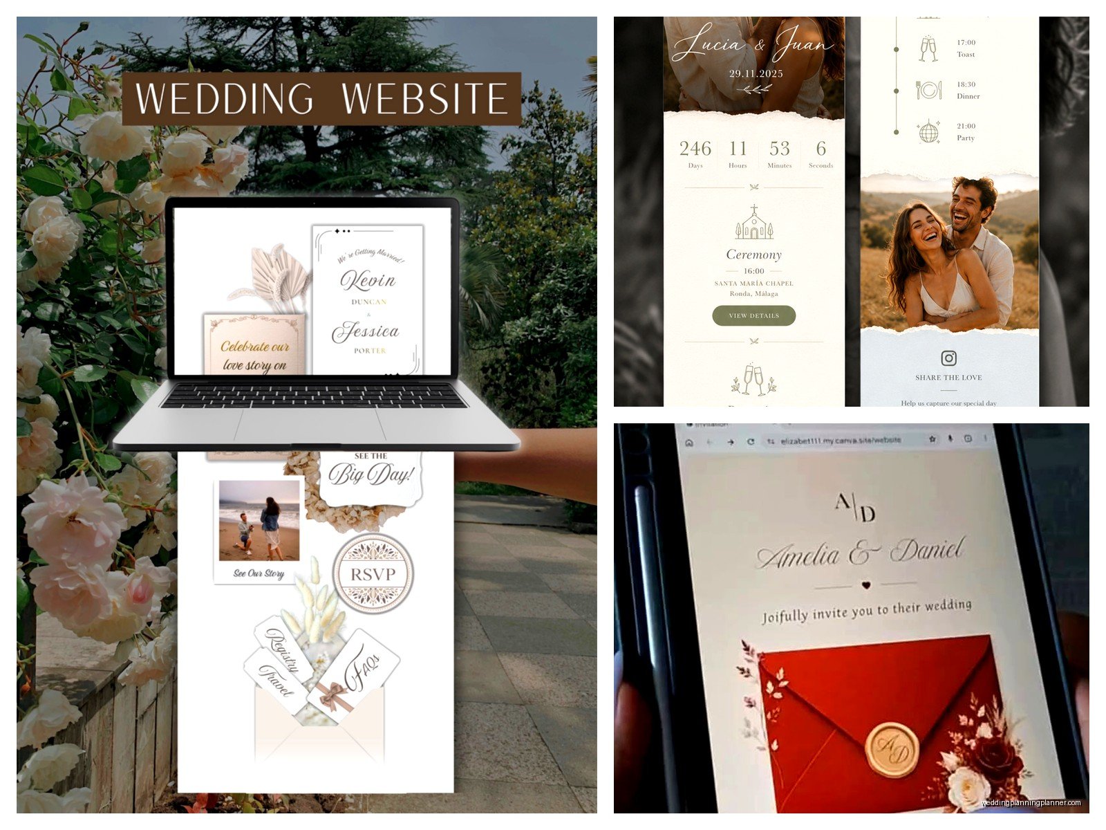 Best Website for Wedding Invitations: Top Platforms Ranked