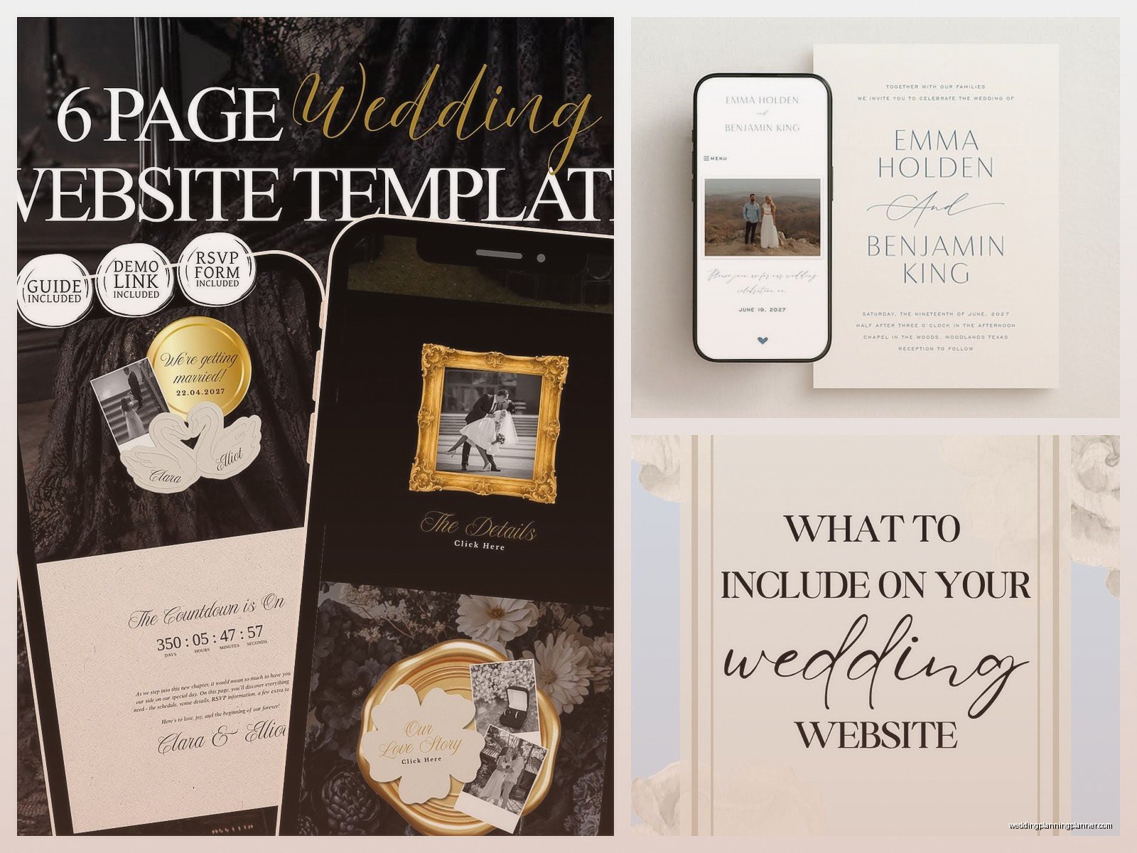 Best Website for Wedding Invitations: Top Platforms Ranked