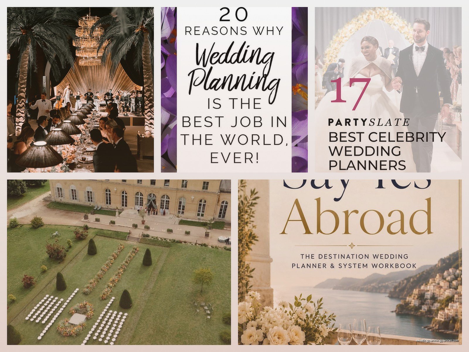 Best Wedding Planners In The World: Professional Services Guide