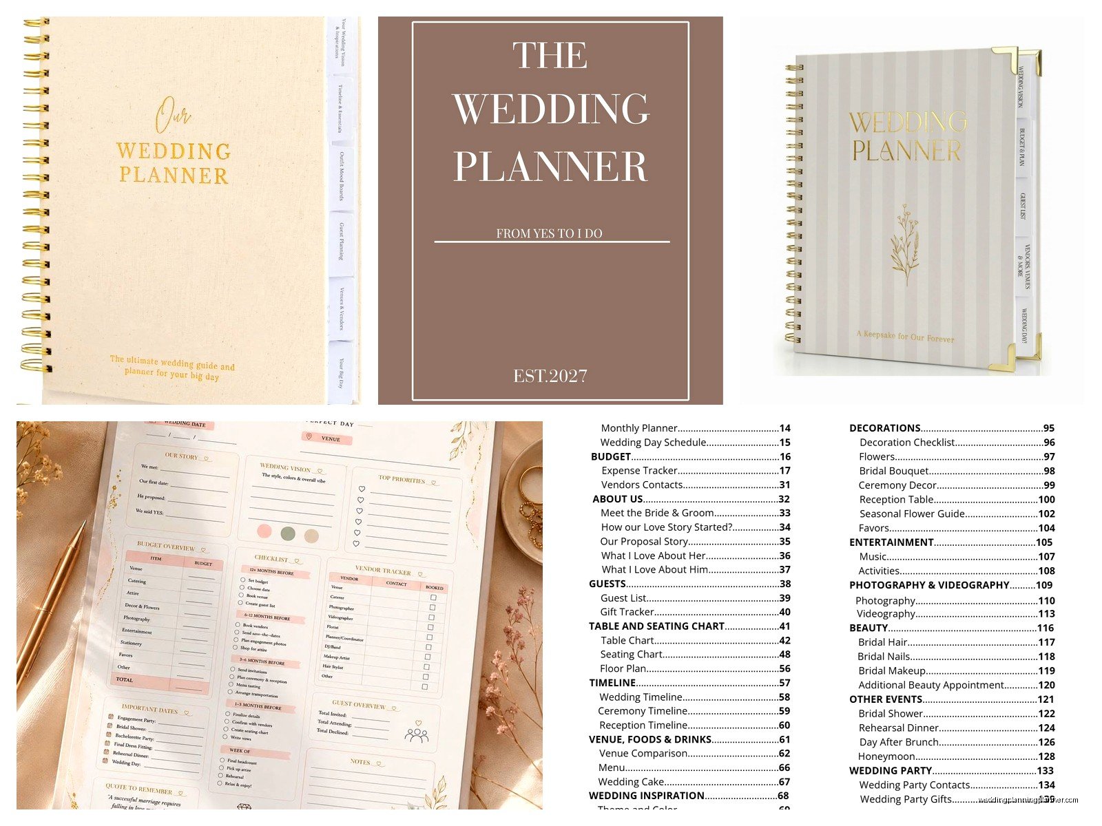 Custom Wedding Planner: Personalized Coordination Services