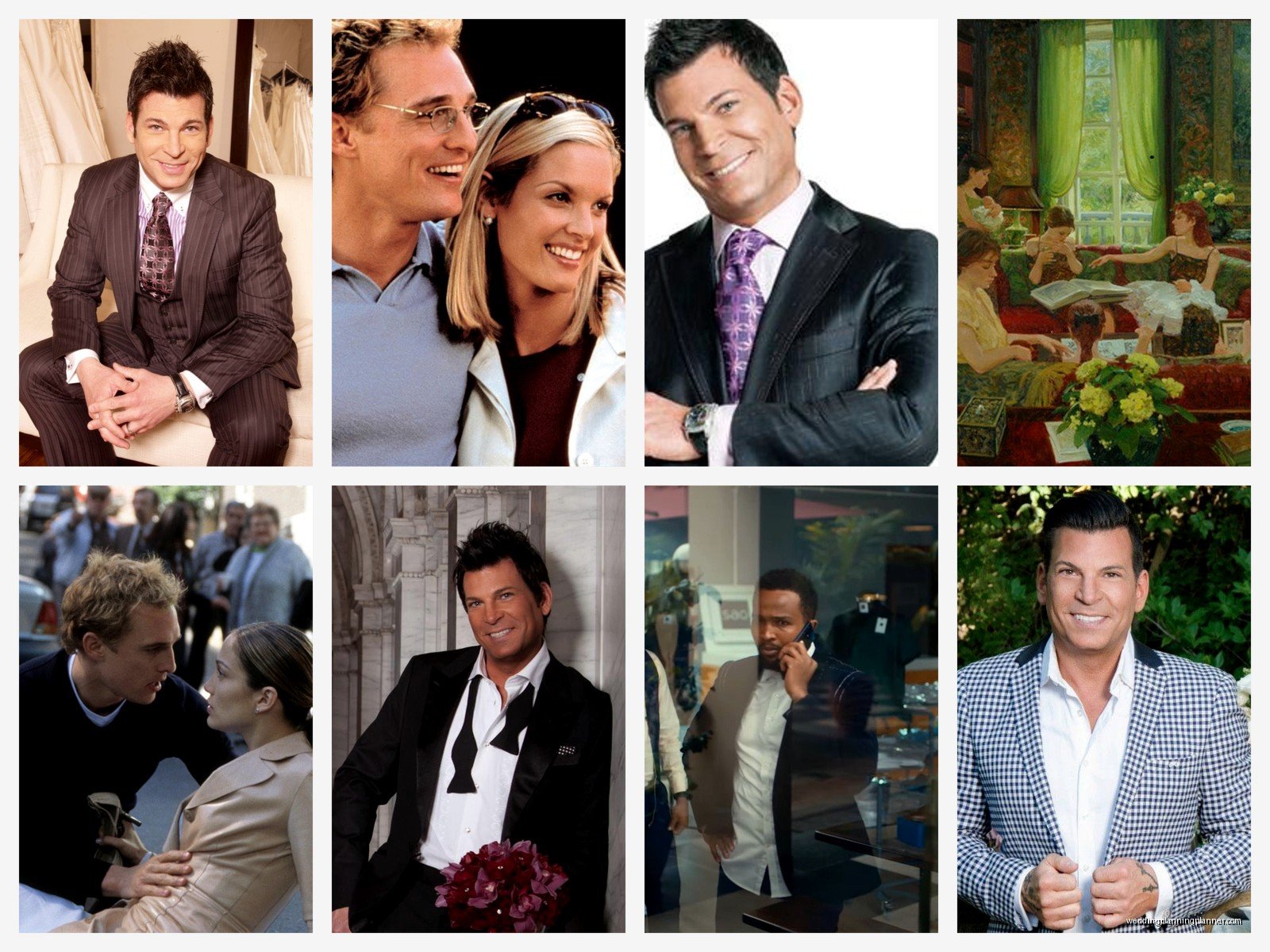 David The Wedding Planner: Professional Services Guide
