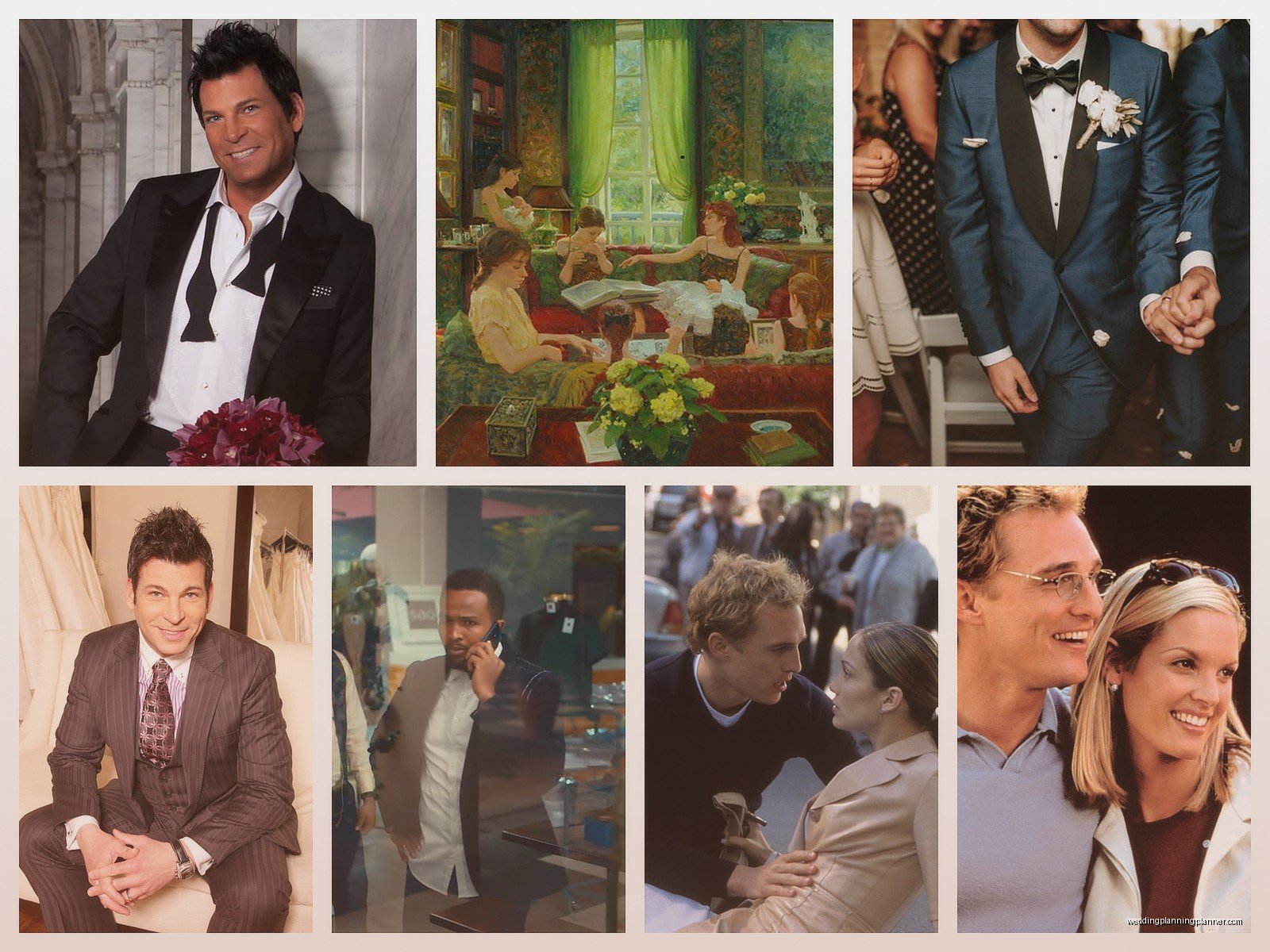 David The Wedding Planner: Professional Services Guide