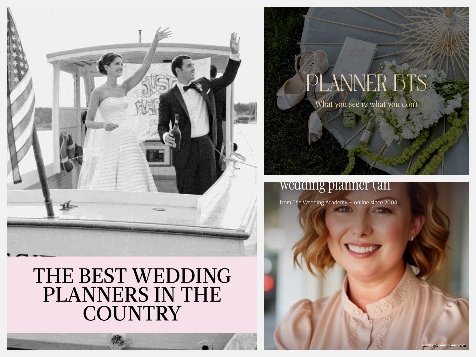 Famous Wedding Planners: Professional Services Guide