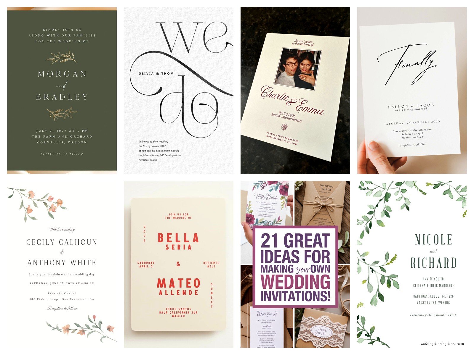 Fast Wedding Invitations: Rush Printing & Delivery