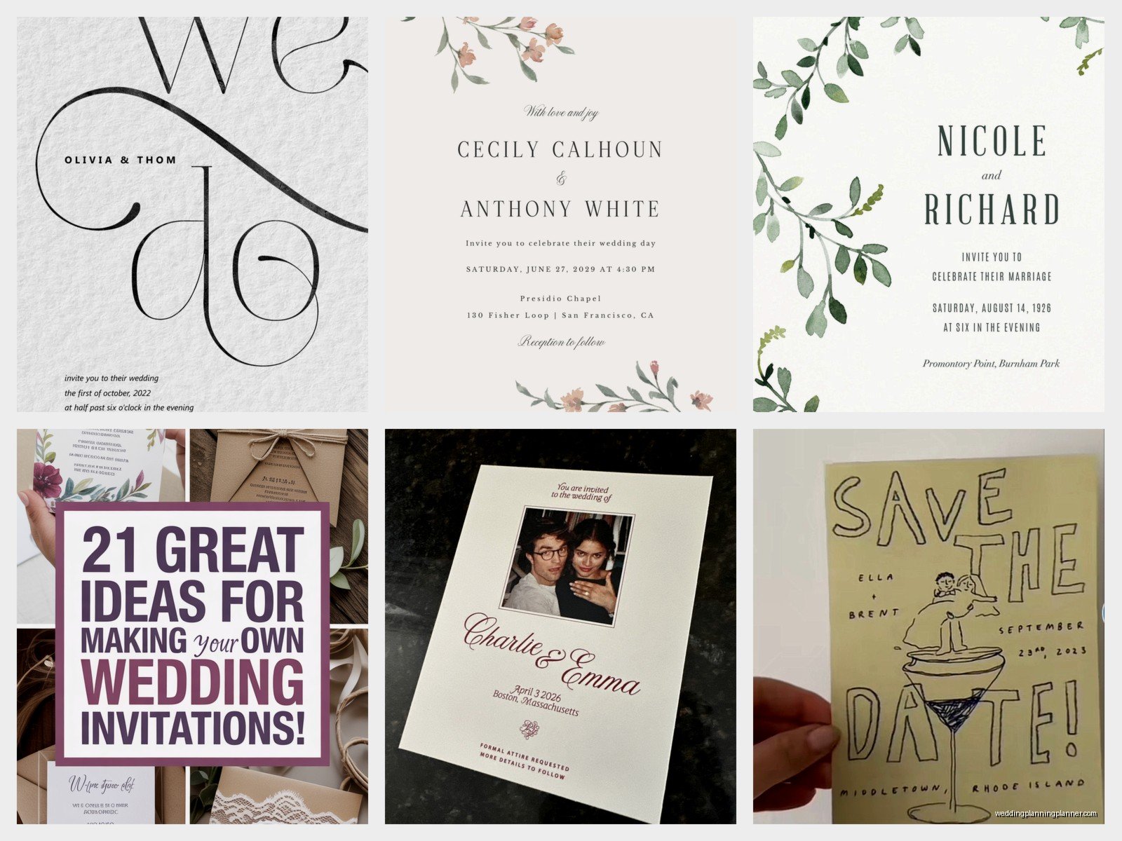 Fast Wedding Invitations: Rush Printing & Delivery