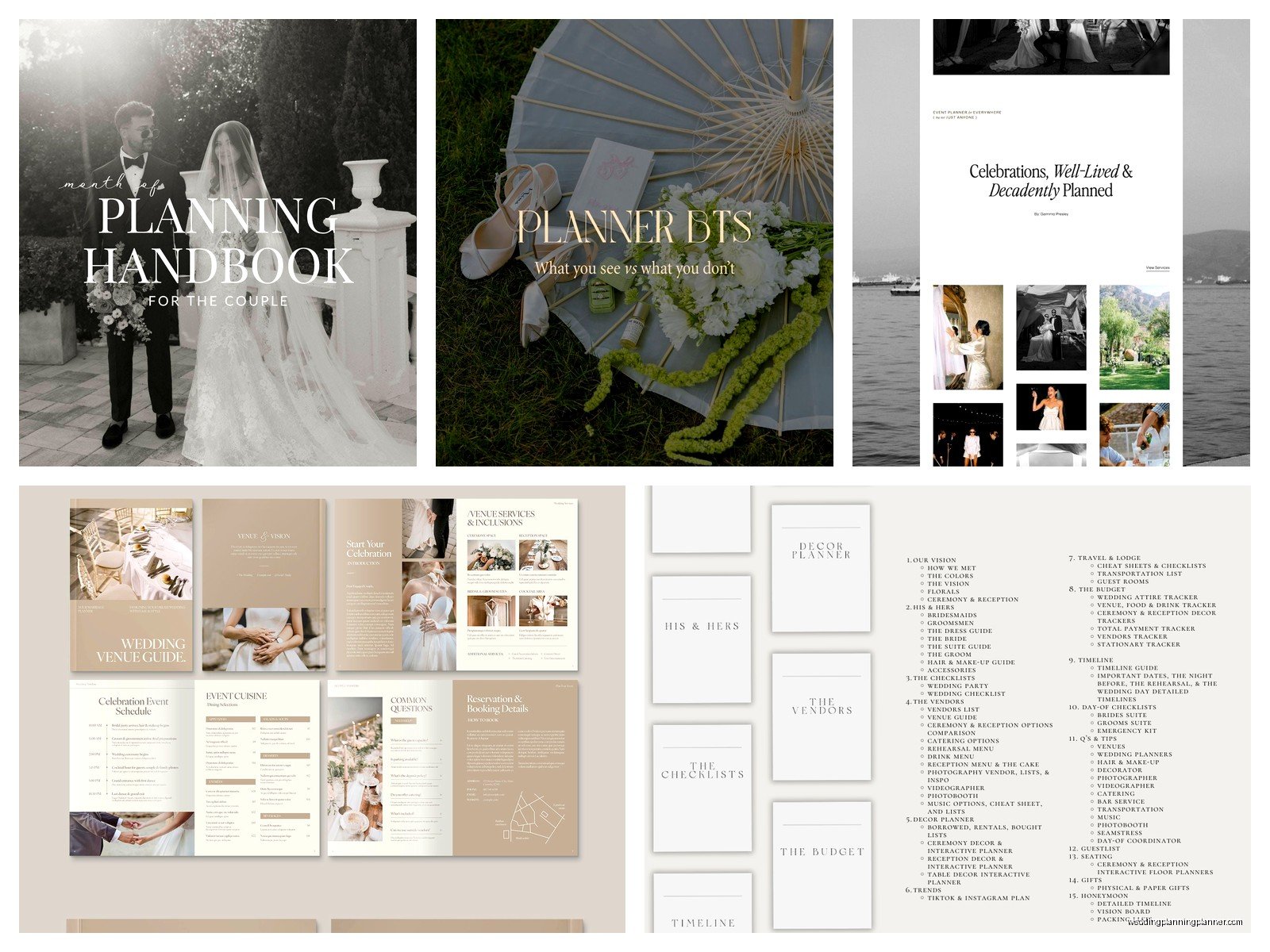 High End Wedding Planners: Professional Services Guide