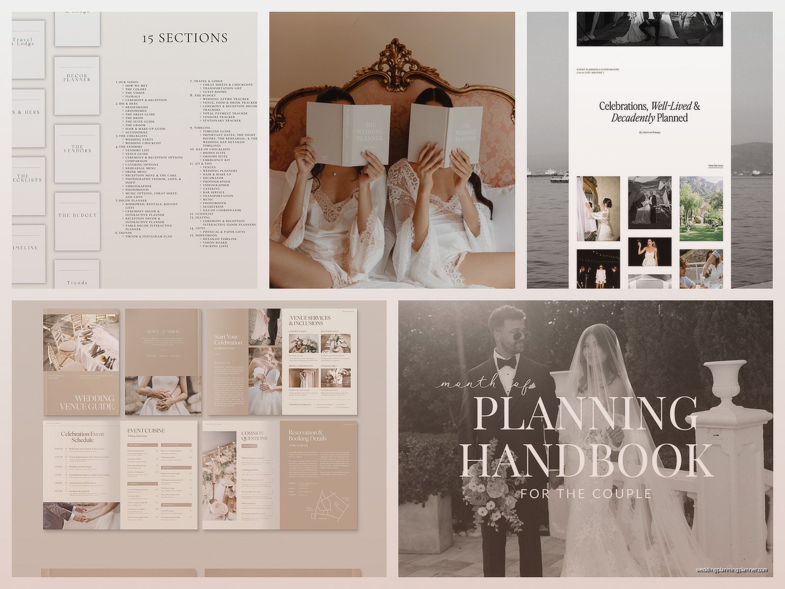 High End Wedding Planners: Professional Services Guide