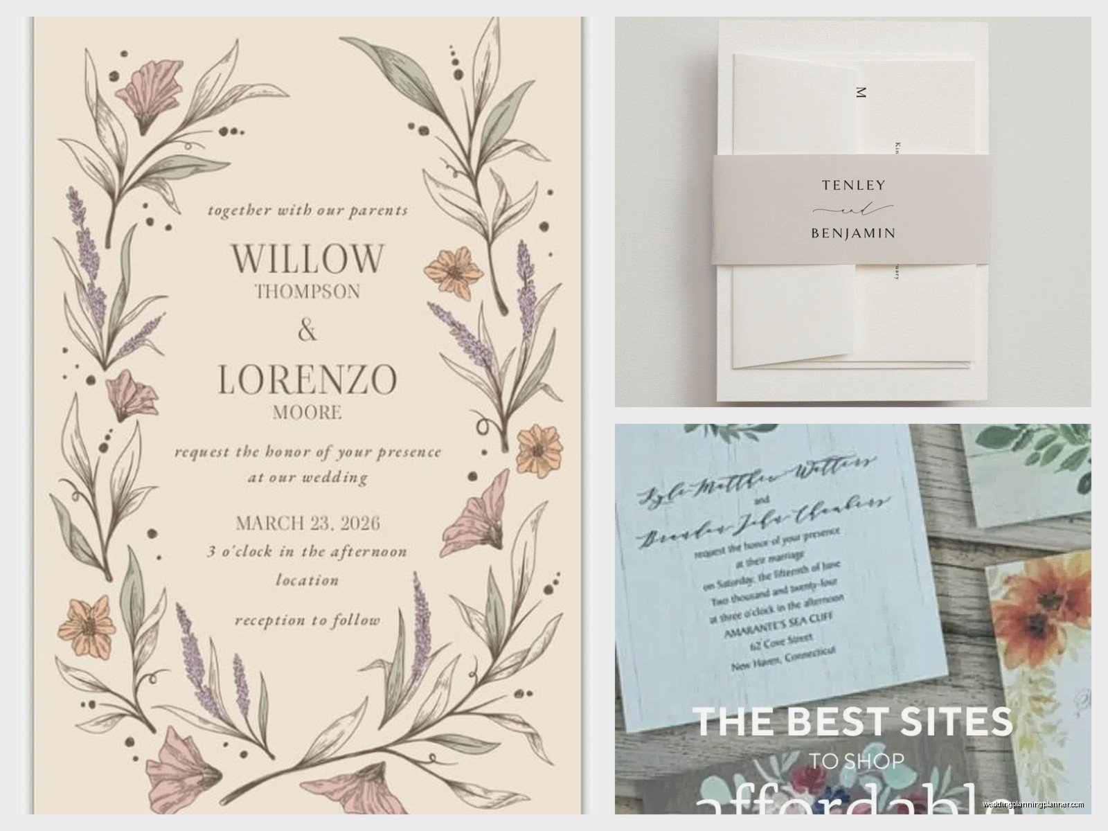 Inexpensive Wedding Invitations: Budget Under $100 Guide