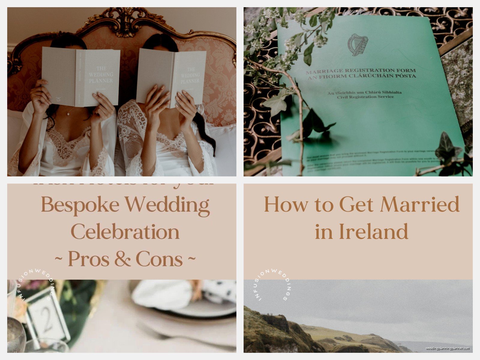 Irish Wedding Planner: Professional Services Guide