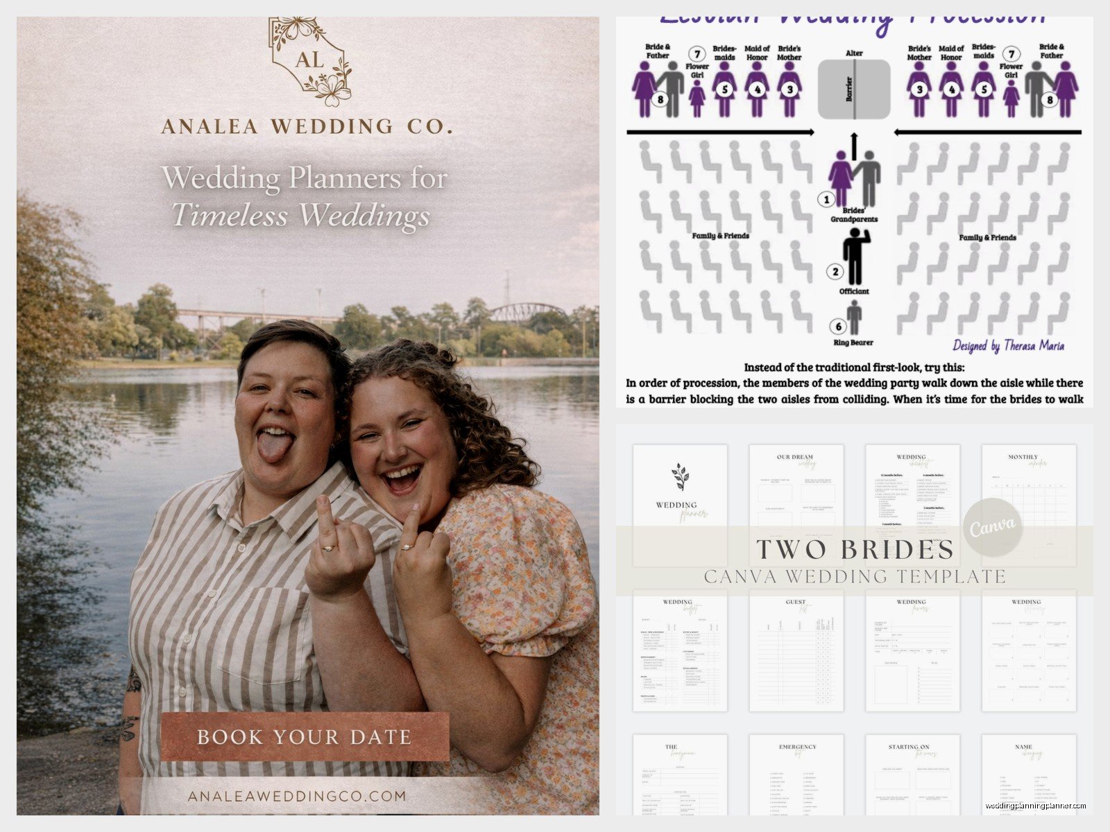 Lesbian Wedding Planner: Professional Services Guide