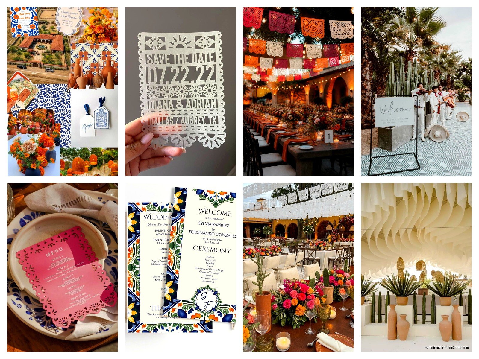 Mexican Wedding Planner: Professional Services Guide