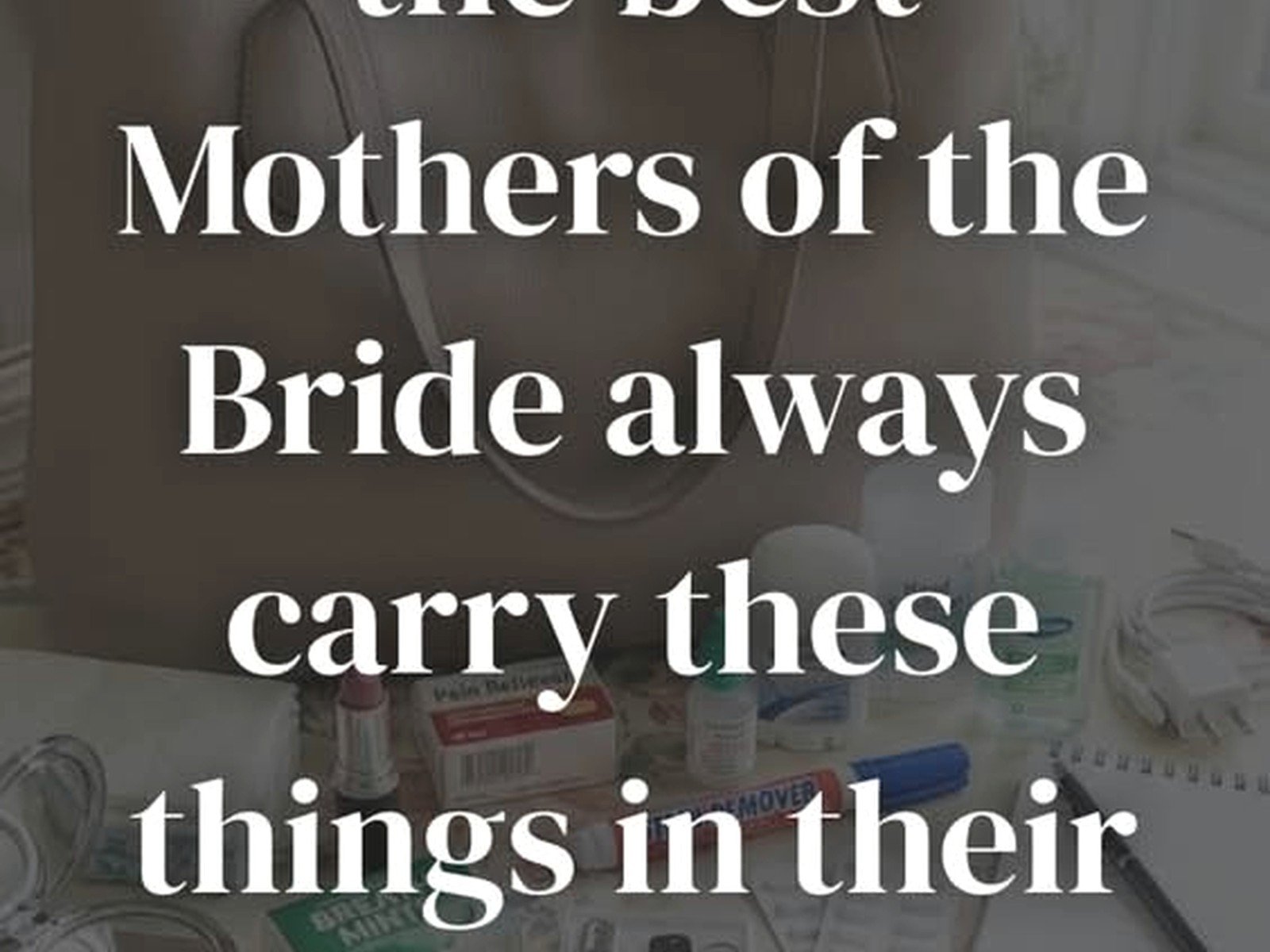 Mother Of The Bride Wedding Planner: Professional Services Guide