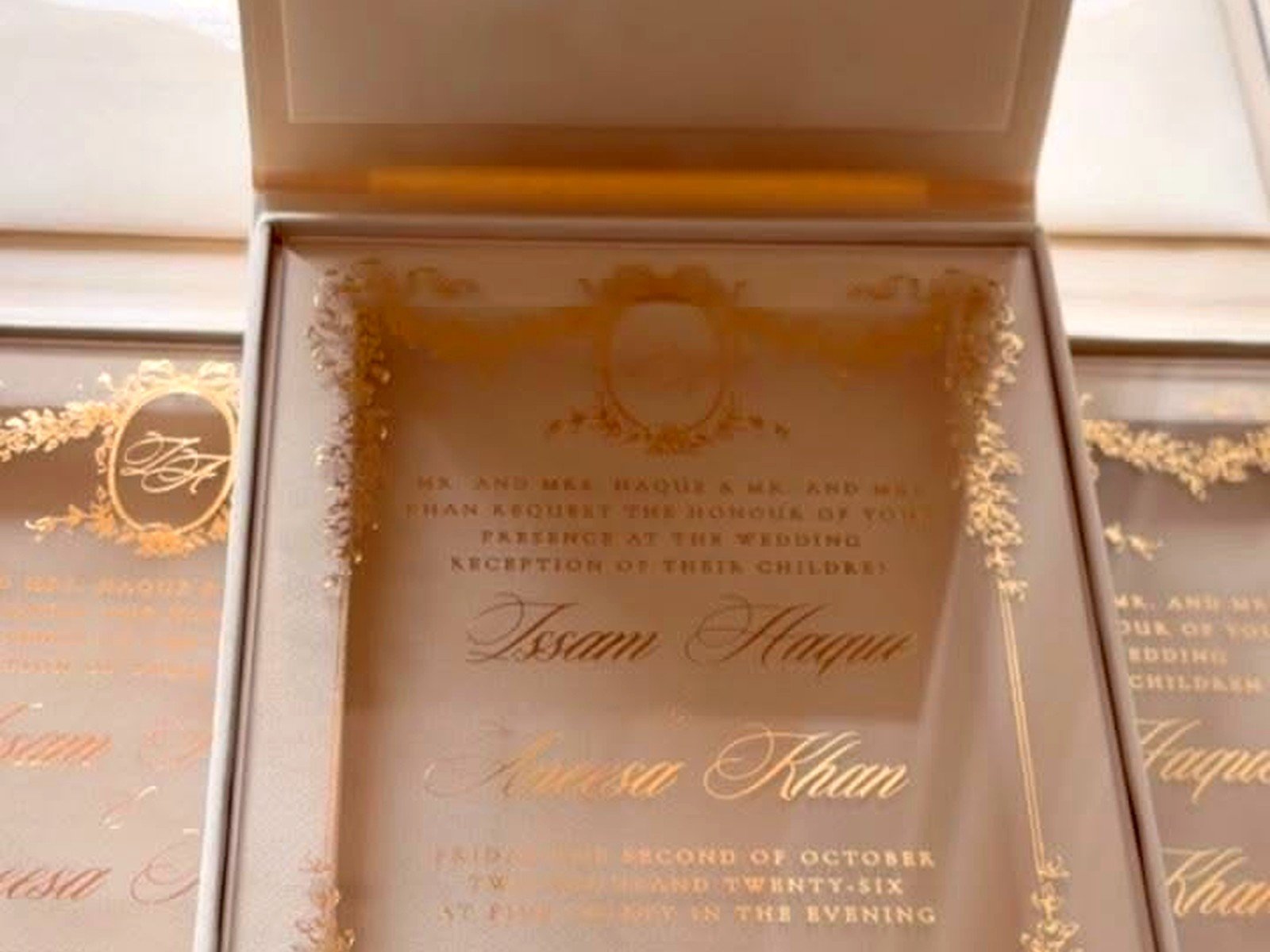 Order Wedding Invitations: Online Purchasing Guide