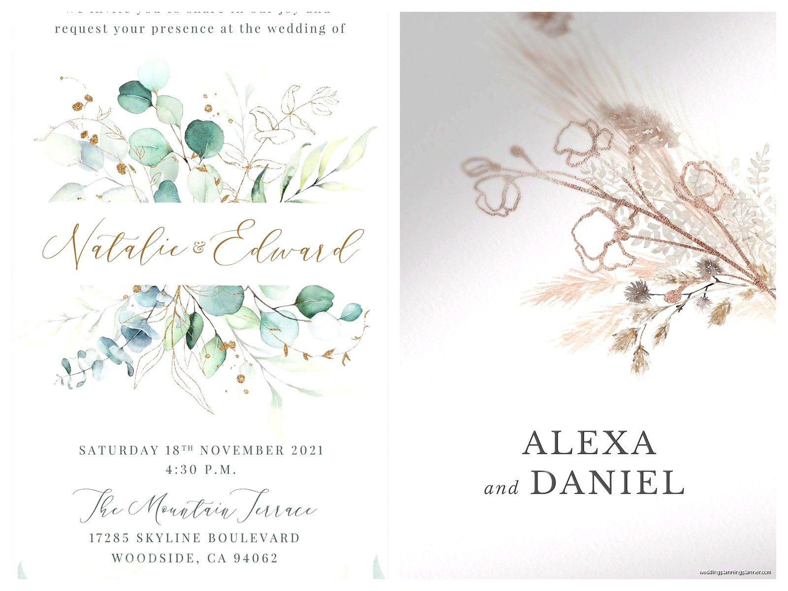 Order Wedding Invitations Online: Best Sites & Guide