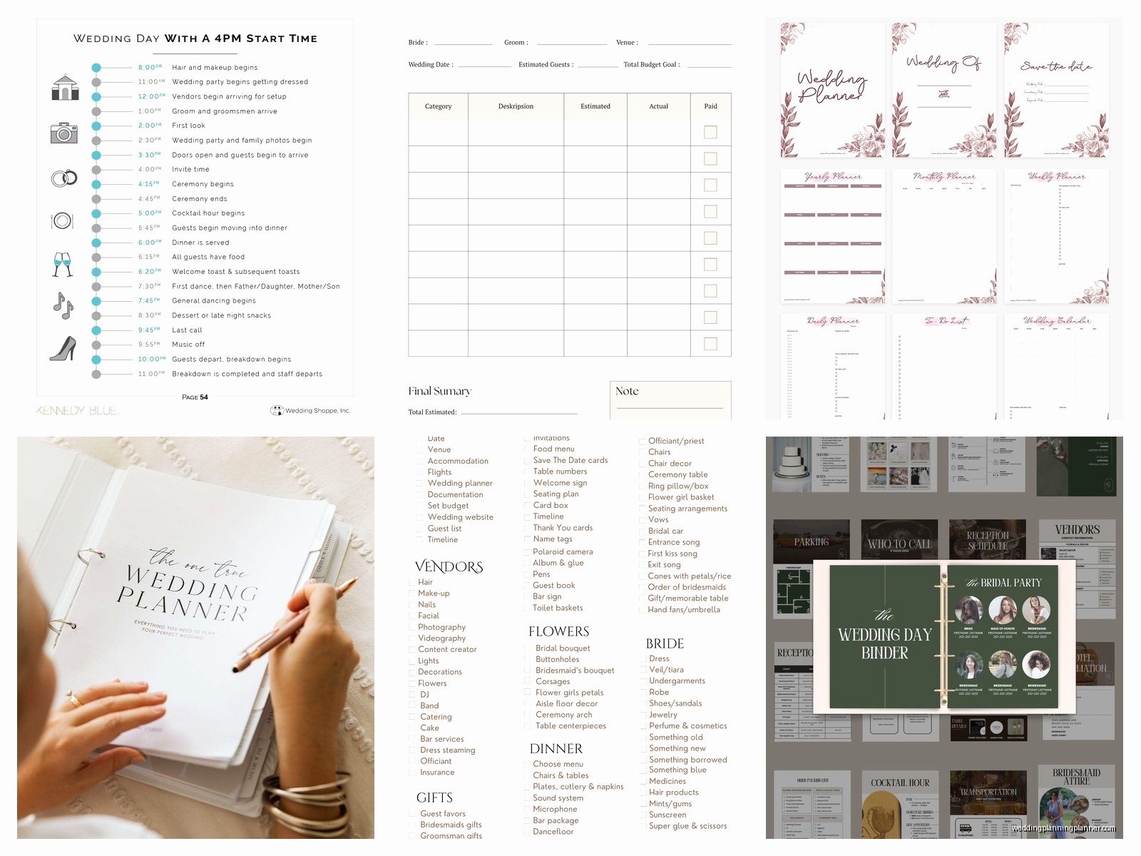 Organizer Wedding: Complete Guide