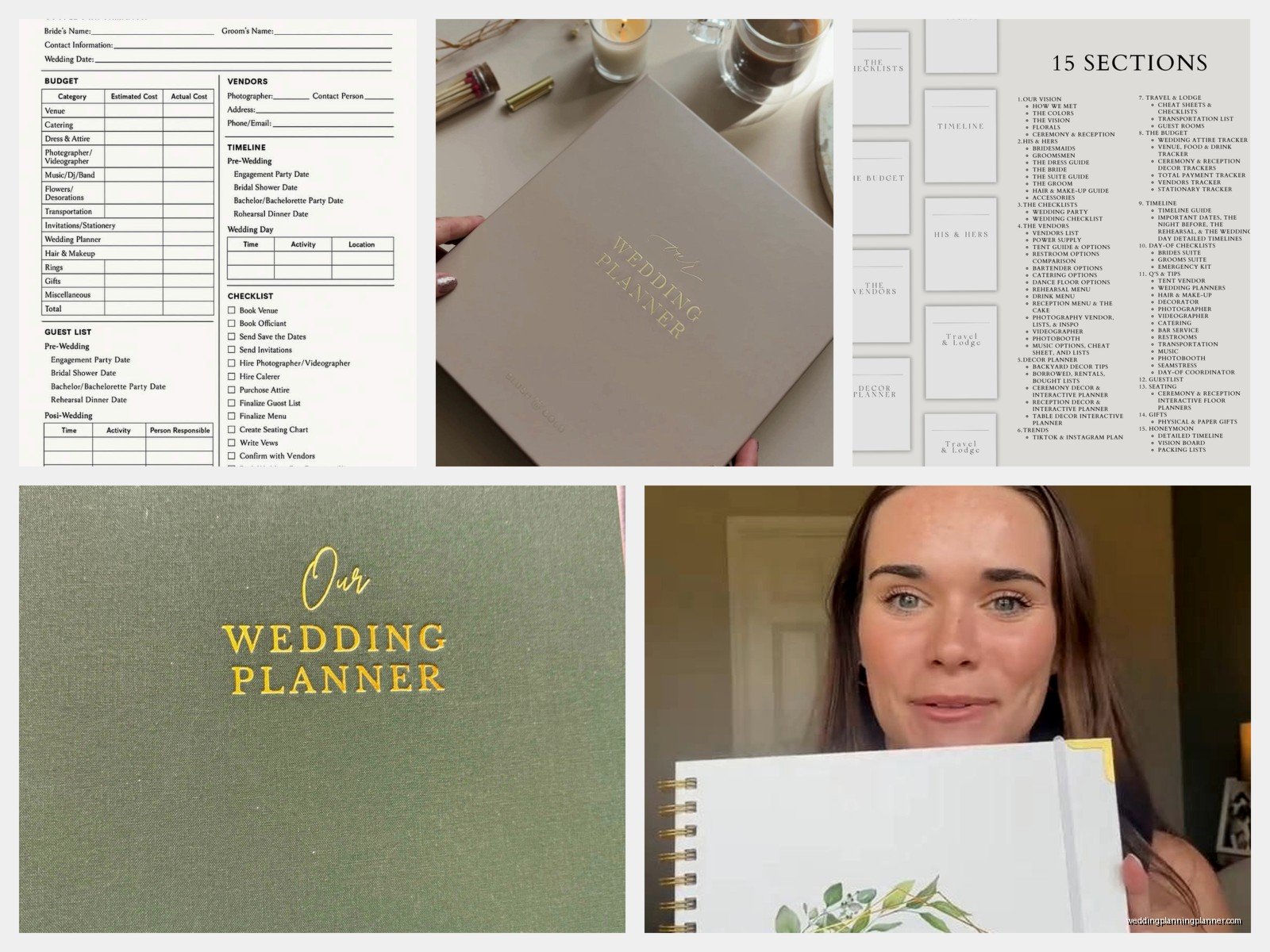 Our Wedding Planner: Professional Services Guide