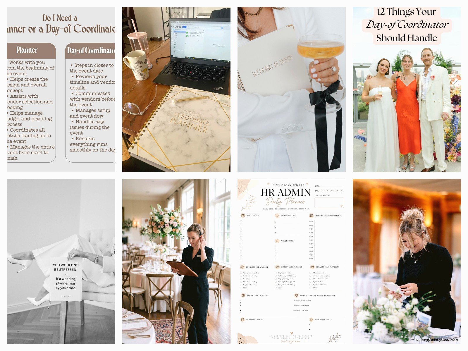 Planner Coordinator: Professional Services Guide