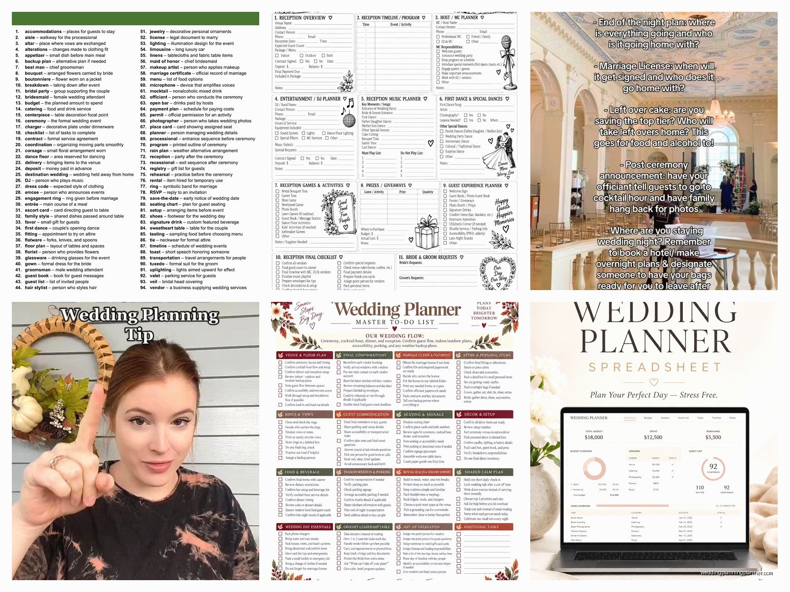 Reddit Wedding Planner: Professional Services Guide