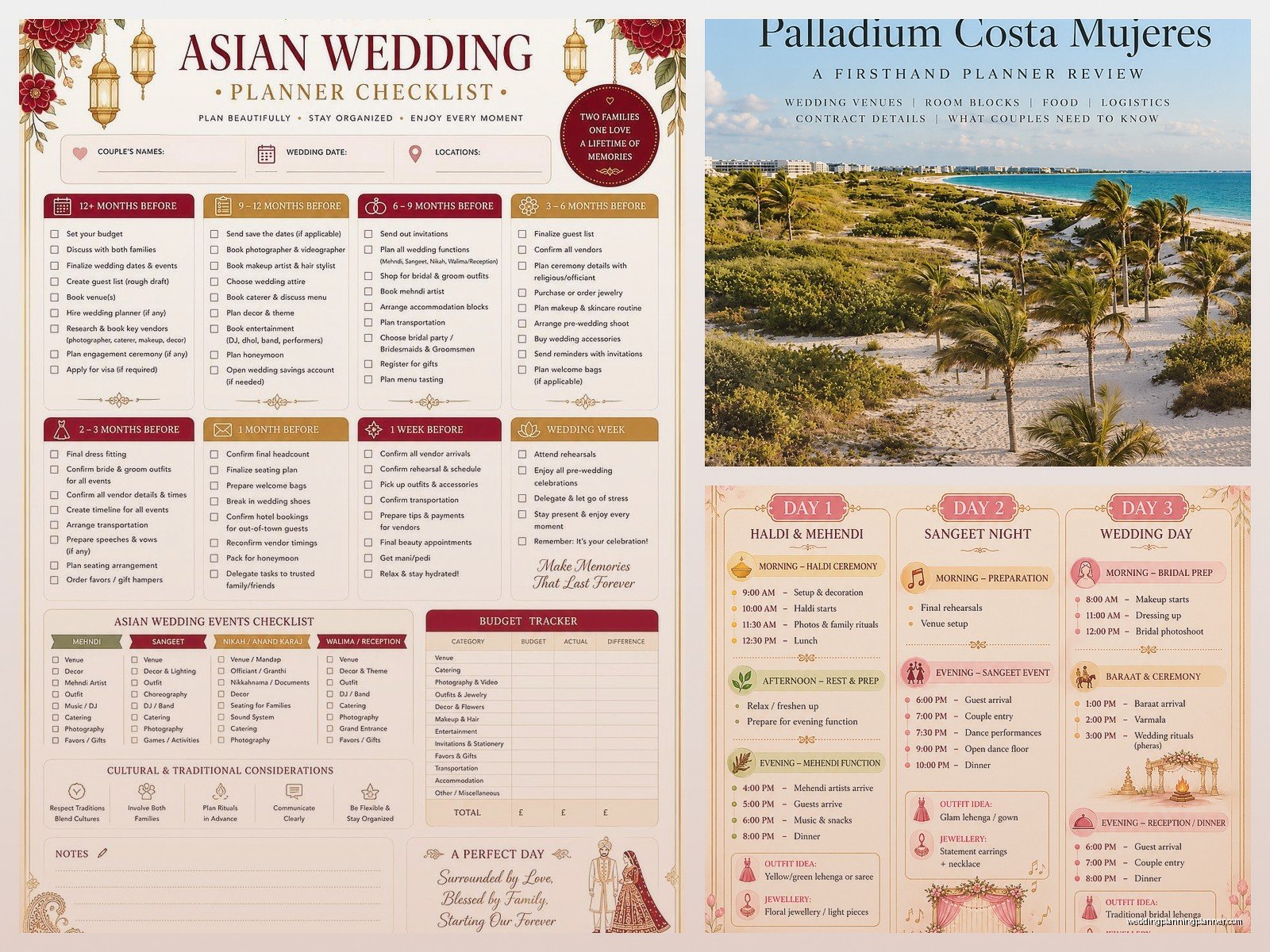 South Asian Wedding Planner: Professional Services Guide