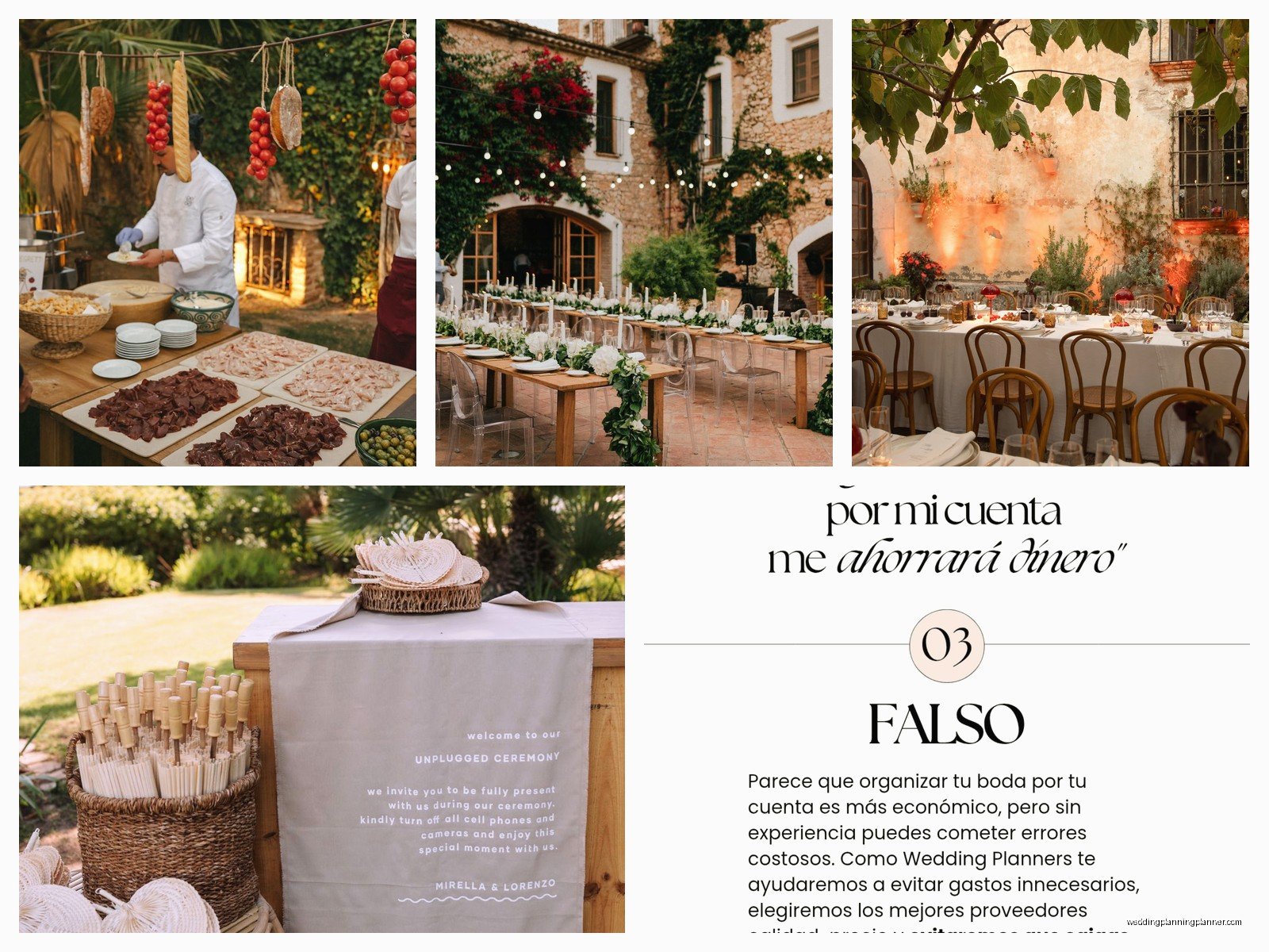 Spanish Wedding Planner: Professional Services Guide