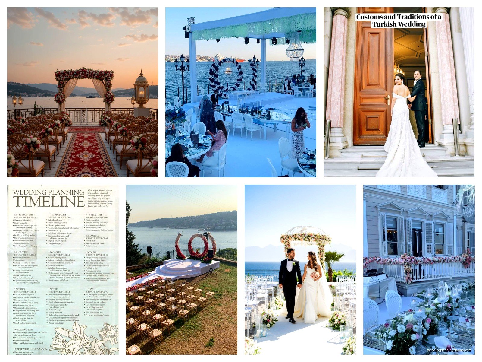 Turkish Wedding Planner: Professional Services Guide