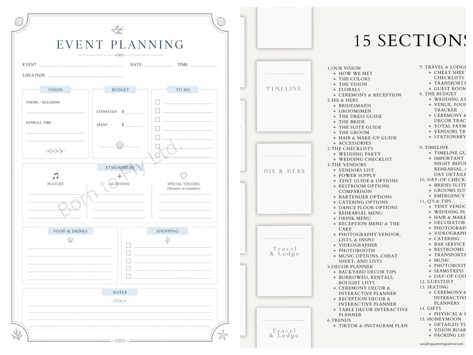 Venue Planner: Professional Services Guide