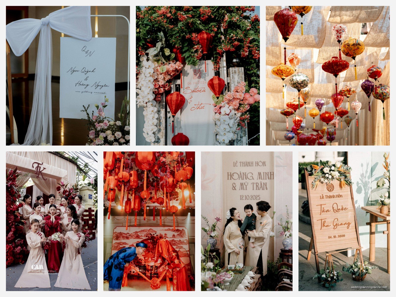 Vietnamese Wedding Planner: Professional Services Guide