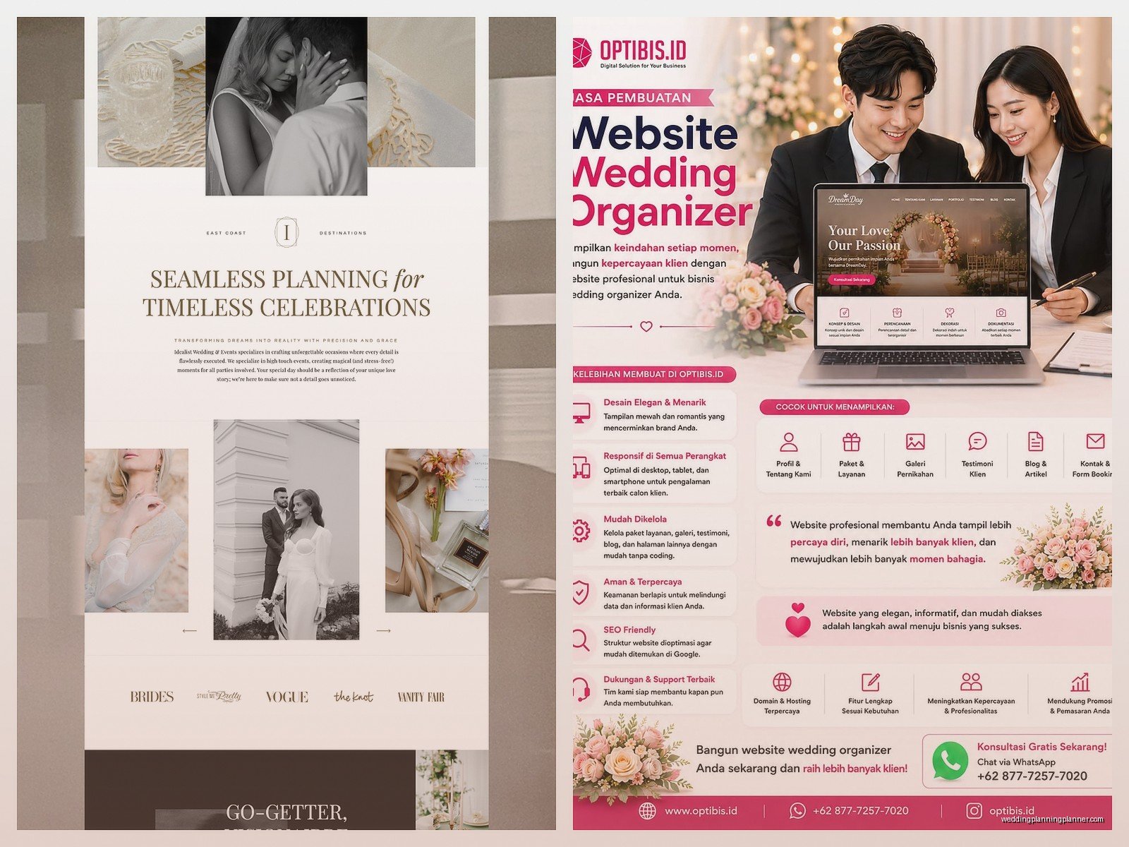 Web Wedding Organizer: Complete Guide